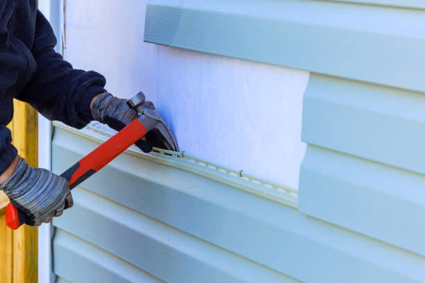 Reliable Siding Installation contractor in Williamsburg, IN by Squared Siding