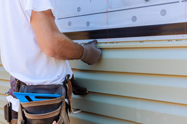 Affordable Siding Installation solutions in Williamsburg, IN